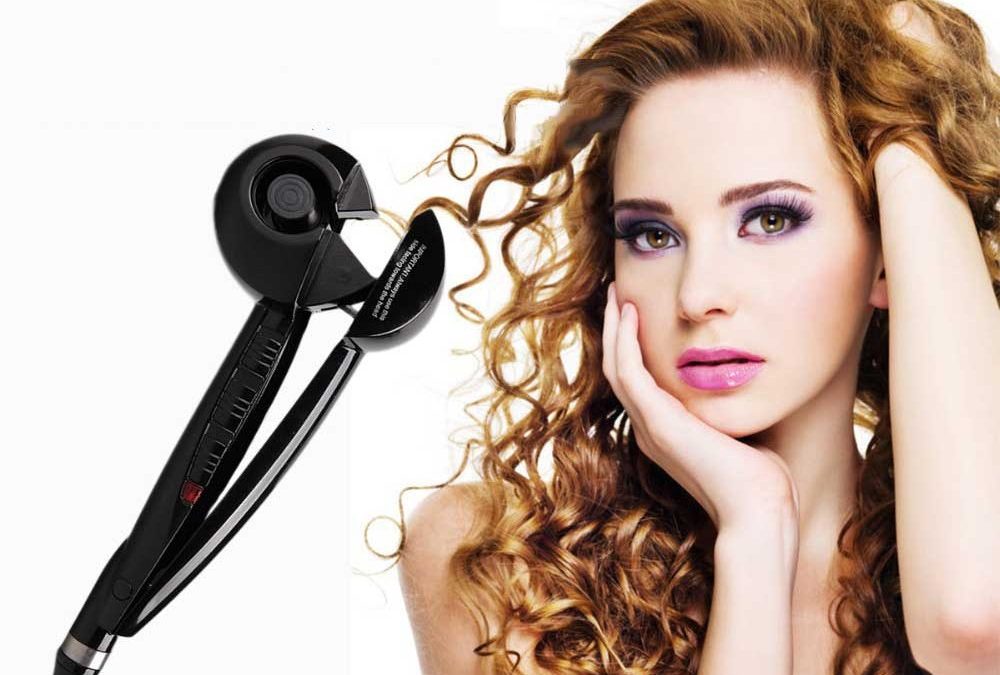 Different Style of Curls – Use the Right Curling Iron