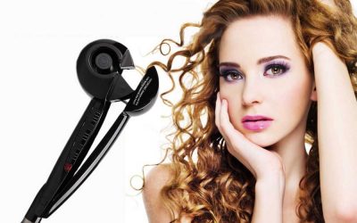 Different Style of Curls – Use the Right Curling Iron